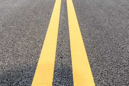 A Guide to Road Marking Paint Selection