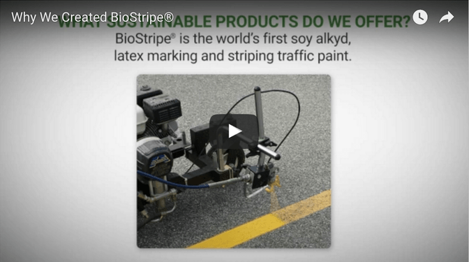 A Guide to Road Marking Paint Selection