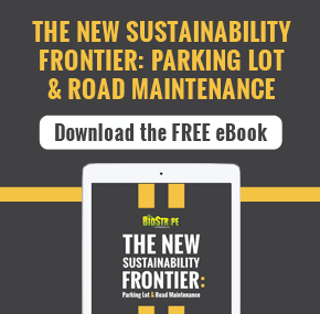 The New Sustainability Frontier: Parking Lot & Road Maintenance