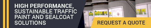 Eco-friendly Traffic Paint