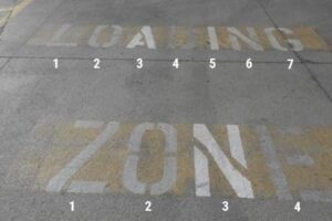 Create Parking Lot Convenience With Gorilla Paint