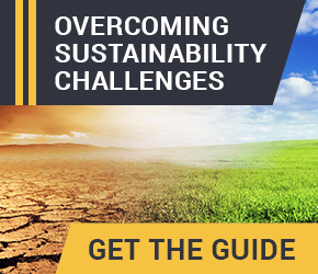 Solutions To Sustainability Challenges